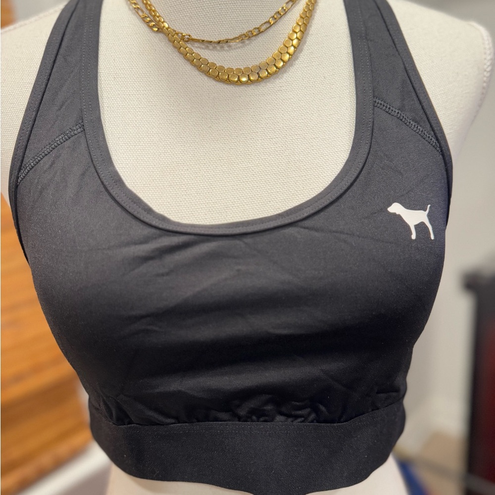 Victoria's Secret Black Sports Bra